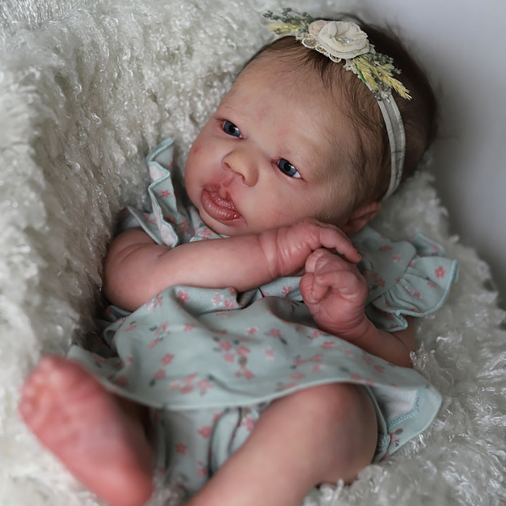 Felicity shops Girl Reborn Baby Doll