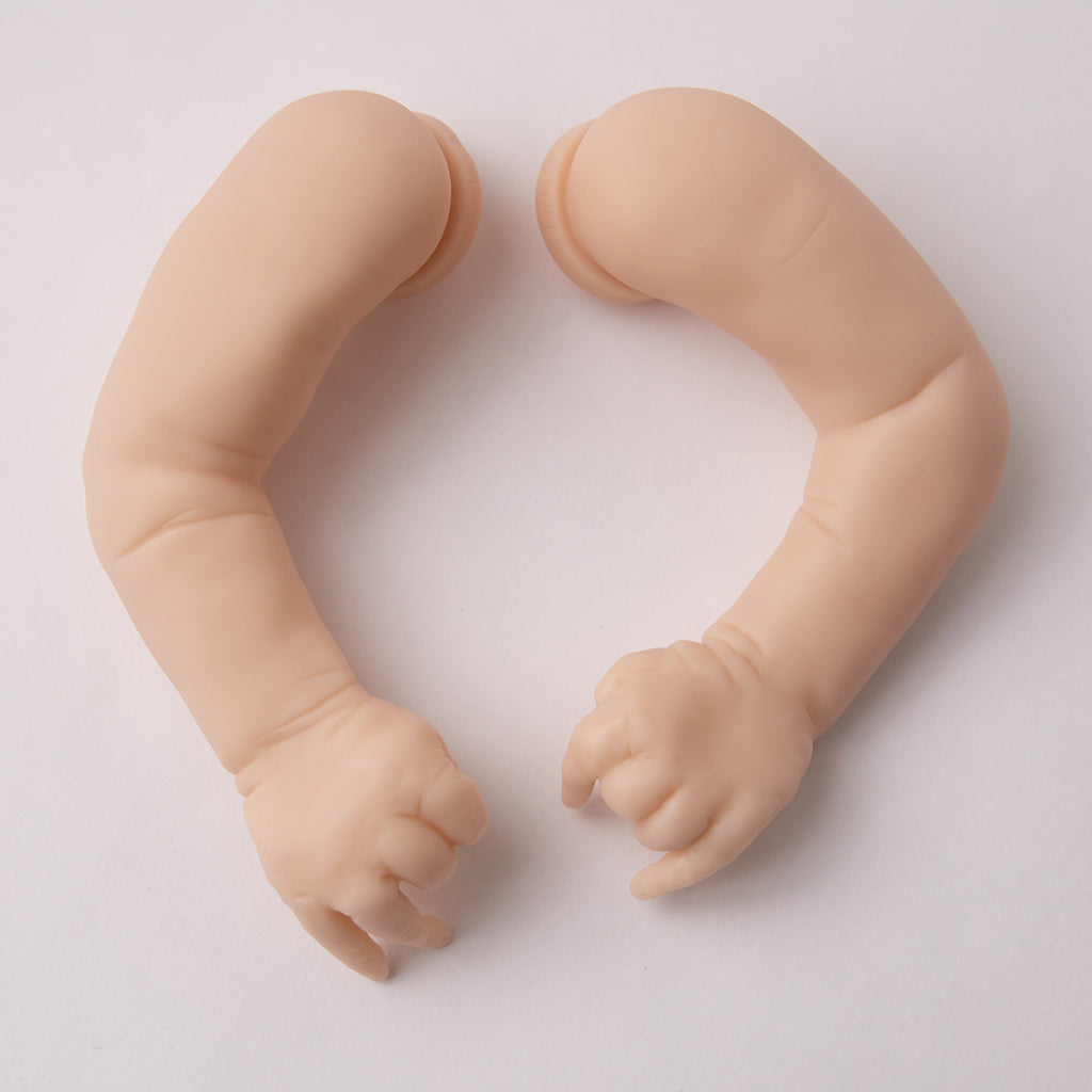 *Wendy, by Wendy Dickison (18" Reborn Doll Kit)