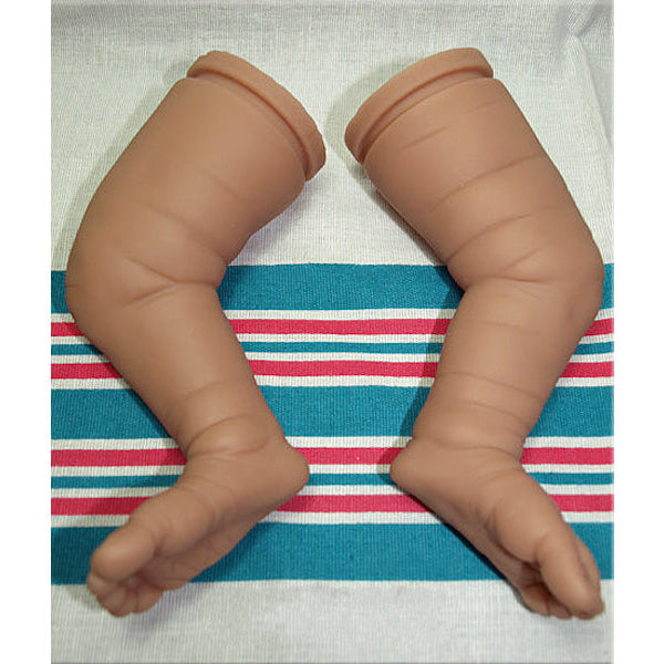 * BIRACIAL Baylee, by Lorna Miller-Sands (21" Reborn Doll Kit)