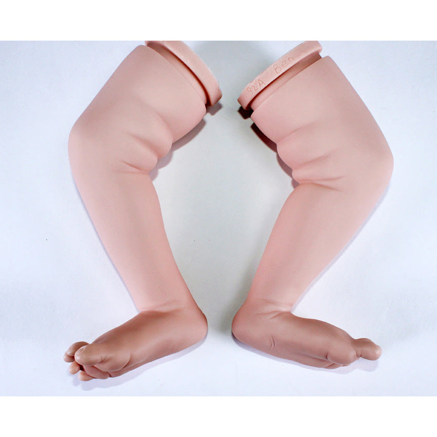 *Ben, by Jessica Schenk (21" Reborn Doll Kit)