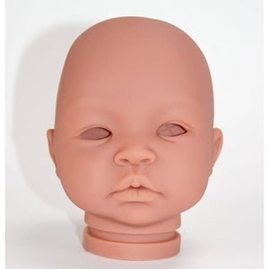 * BIRACIAL Shyann, by Aleina Peterson (19" Reborn Doll Kit)