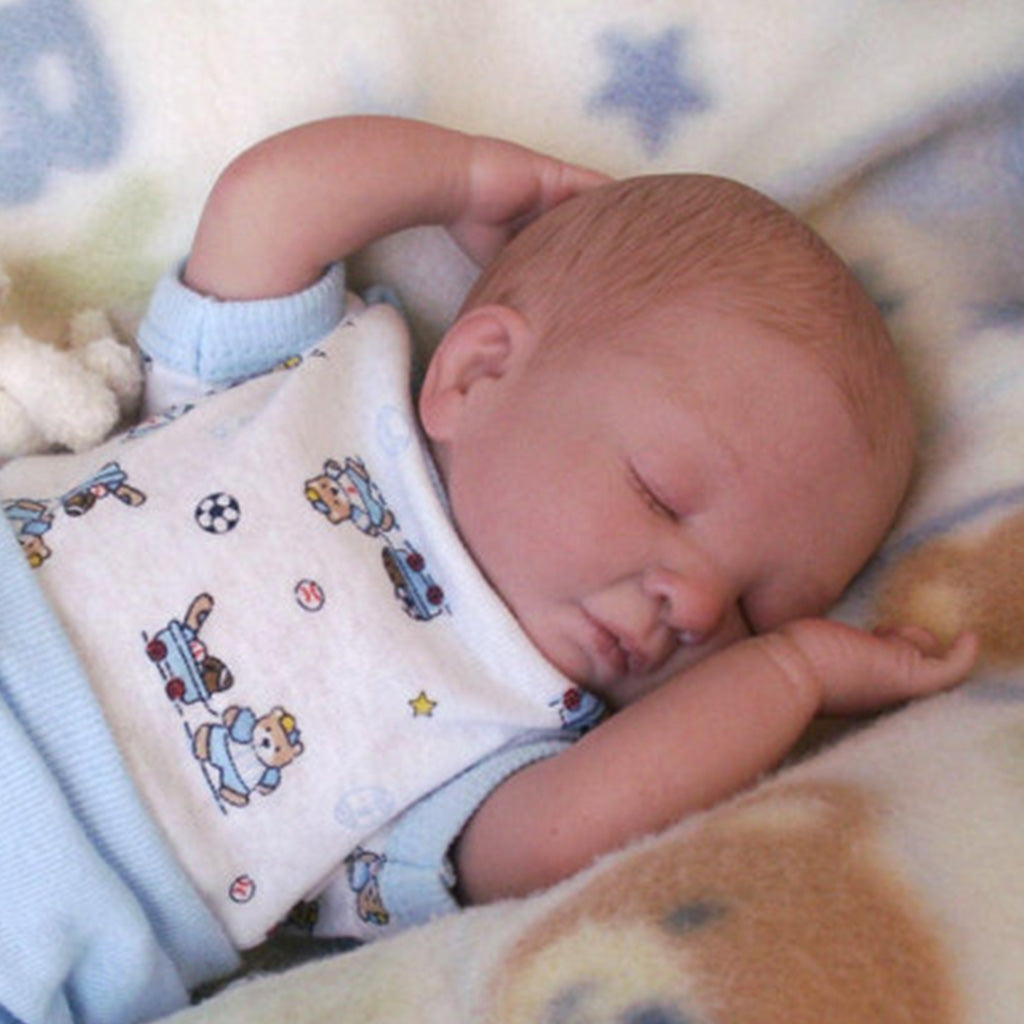 Byron, by Denise Pratt (10" Reborn Doll Kit)