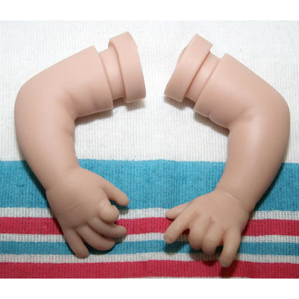 Byron, by Denise Pratt (10" Reborn Doll Kit)