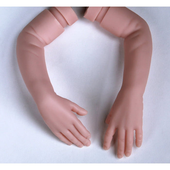 *Caleb, by Heather Boneham (13" Reborn Doll Kit)