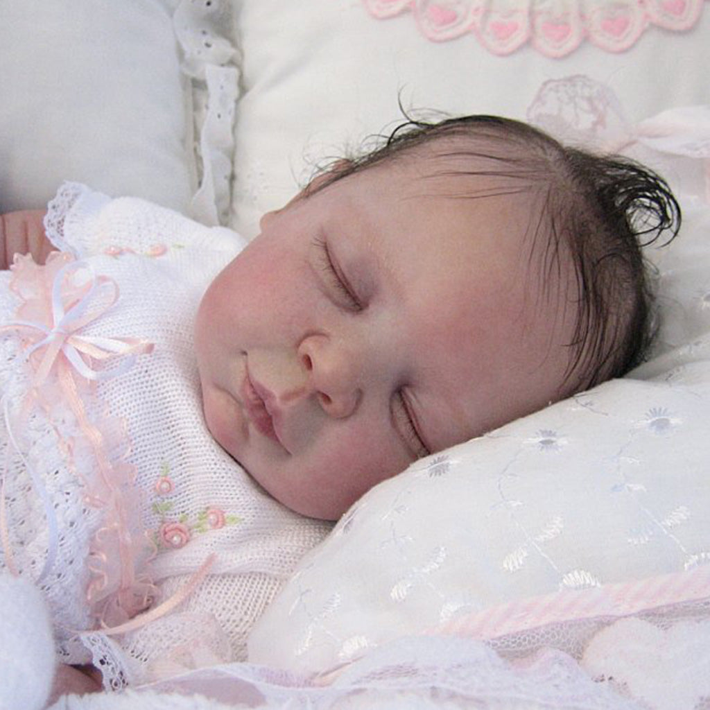 *Chrisy, by Pat Moulton (22" Reborn Doll Kit)