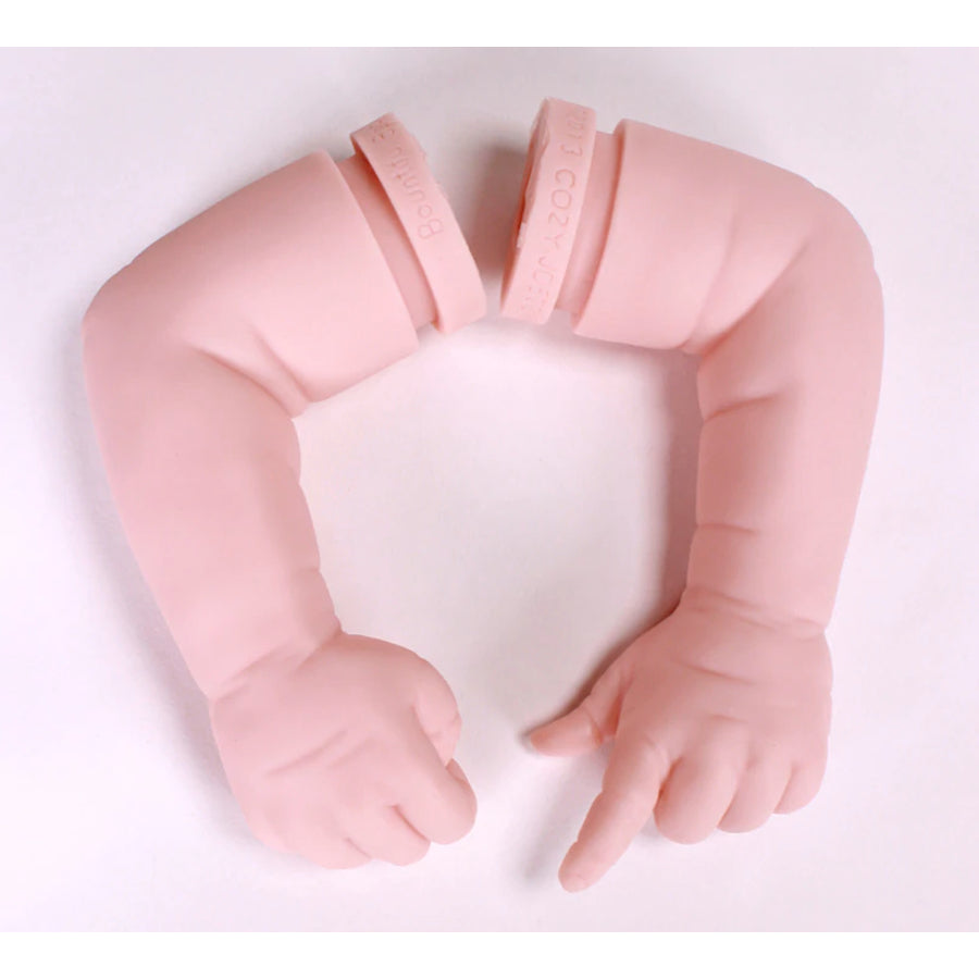 *Corbin, by Linda K. Smith (21" Reborn Doll Kit)