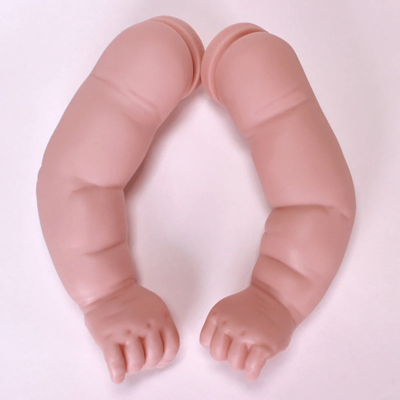 *Sweetie, by Donna RuBert (21" Reborn Doll Kit)