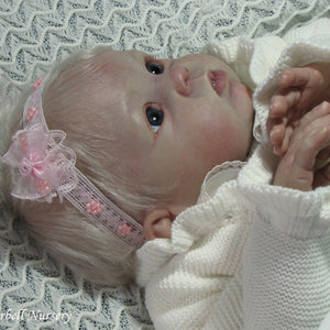 *Cuddles, 9 Month Old (26" Reborn Doll Kit) - #5065