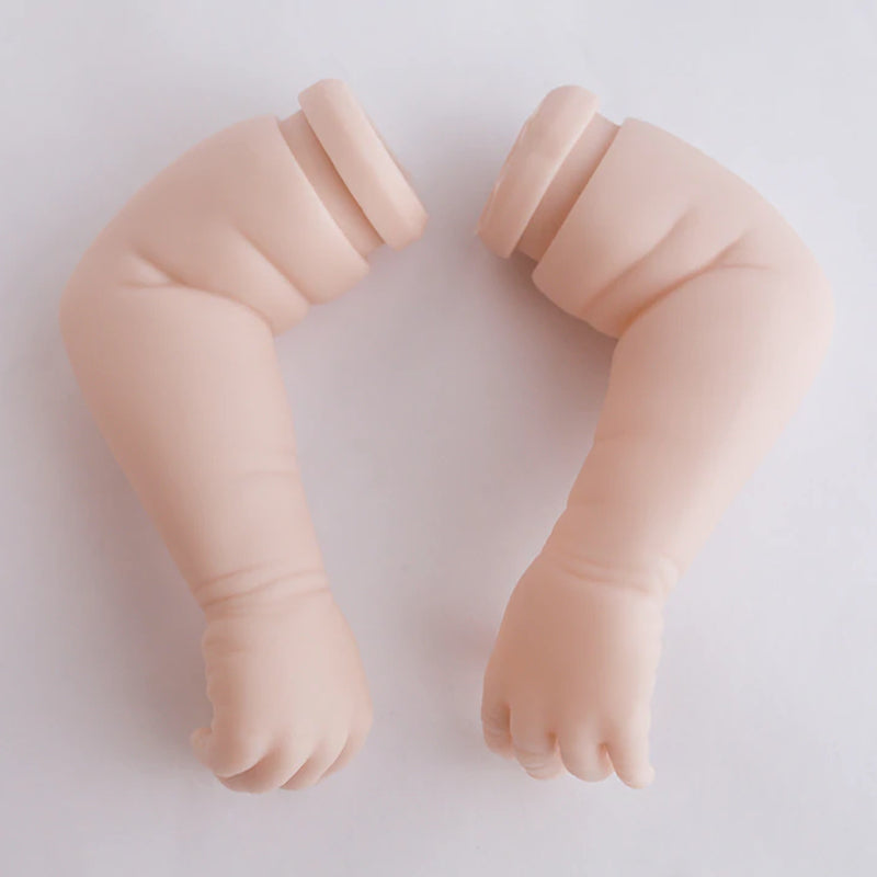 *Daisy, by Sarah Webb (18" Reborn Doll Kit)