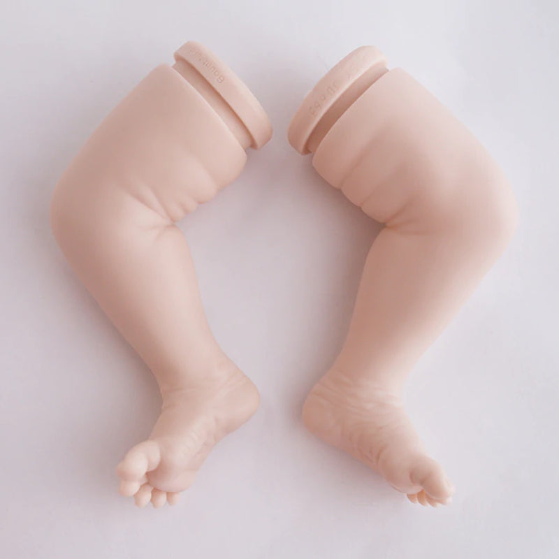 *Daisy, by Sarah Webb (18" Reborn Doll Kit)