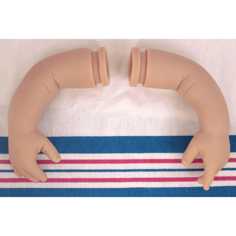 * Punkin, by Donna RuBert (18" Reborn Doll Kit)