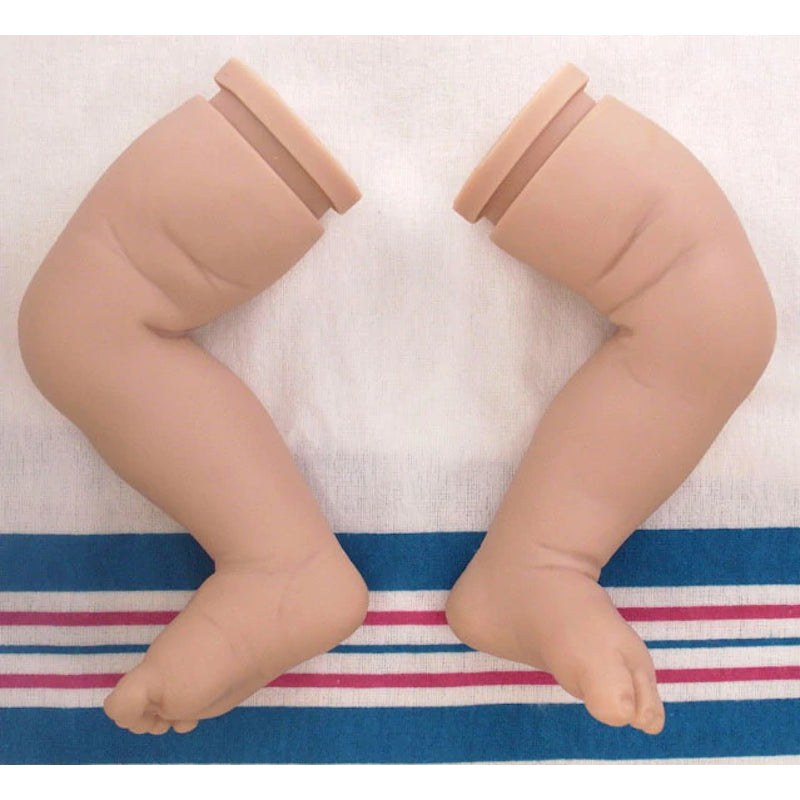 * Punkin, by Donna RuBert (18" Reborn Doll Kit)