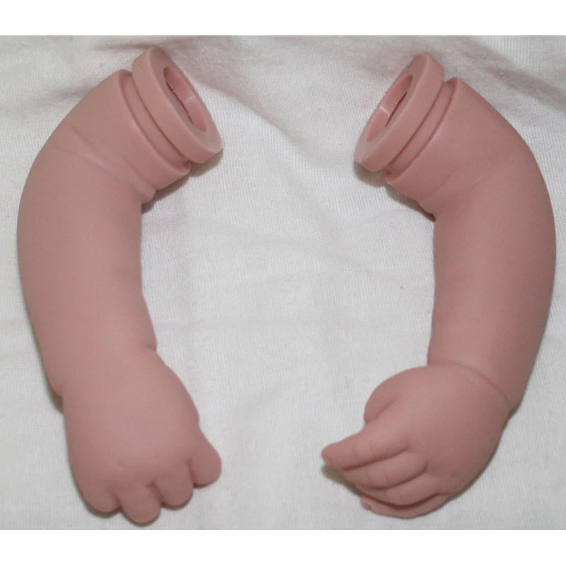 *Eden, by Marissa May (22" Reborn Doll Kit)