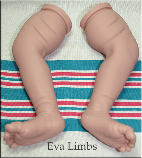 *Kyra, by Eva Helland (21" Reborn Doll Kit)