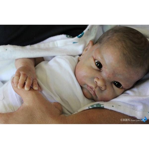 * Fei Yen (22" Reborn Doll Kit)