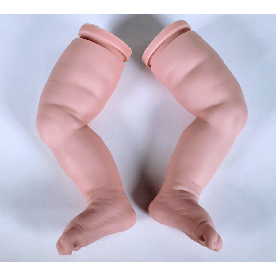 * Gemma, by Donna RuBert (19" Reborn Doll Kit)