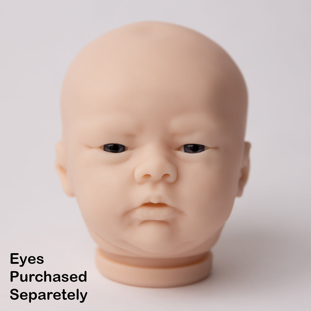 *Wendy, by Wendy Dickison (18" Reborn Doll Kit)