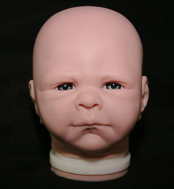 *Tayla, by Denise Pratt (16" Reborn Doll Kit)