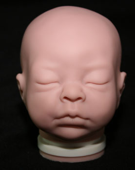 Teagan, by Denise Pratt (16" Reborn Doll Kit)