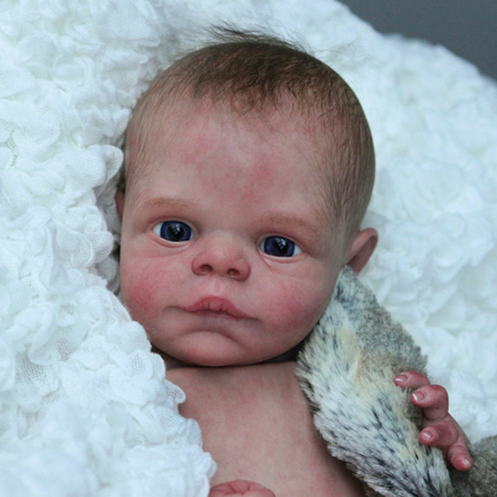 * Miles (16" Reborn Doll Kit)