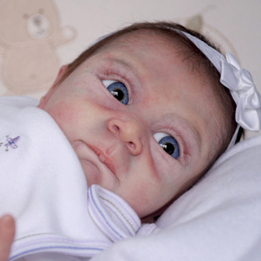 *Irelyn, by Denise Pratt (20" Reborn Doll Kit)