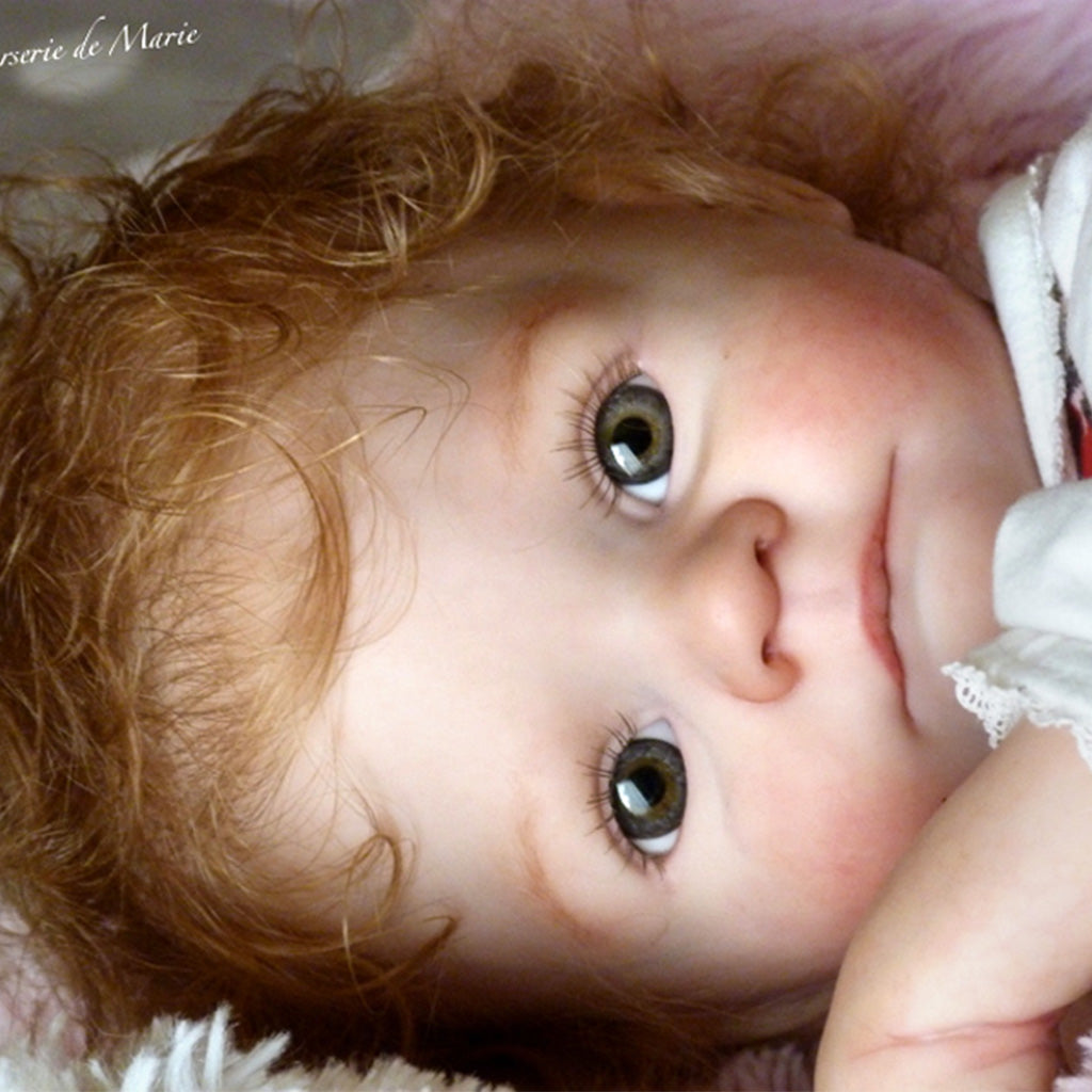 * Jesse, by Kelly & Donna RuBert (22" Reborn Doll Kit)