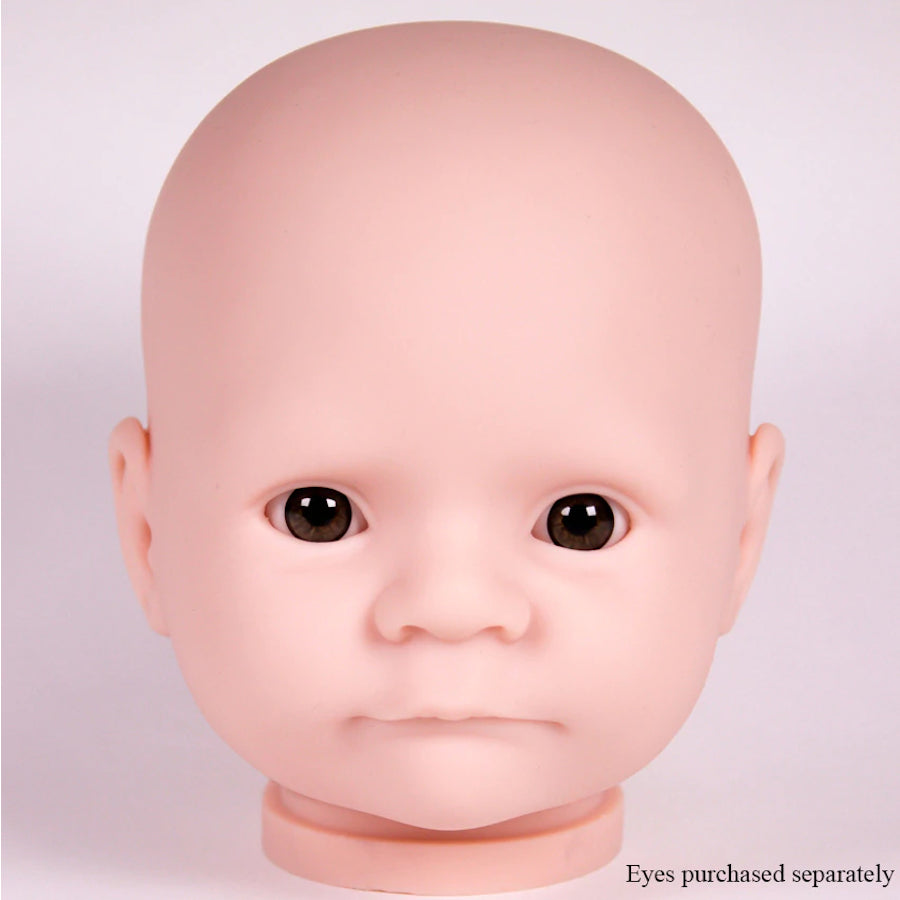 * Jesse, by Kelly & Donna RuBert (22" Reborn Doll Kit)