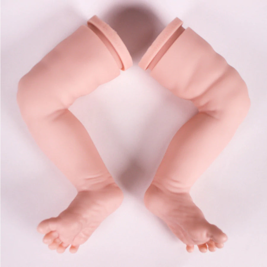 * Jesse, by Kelly & Donna RuBert (22" Reborn Doll Kit)