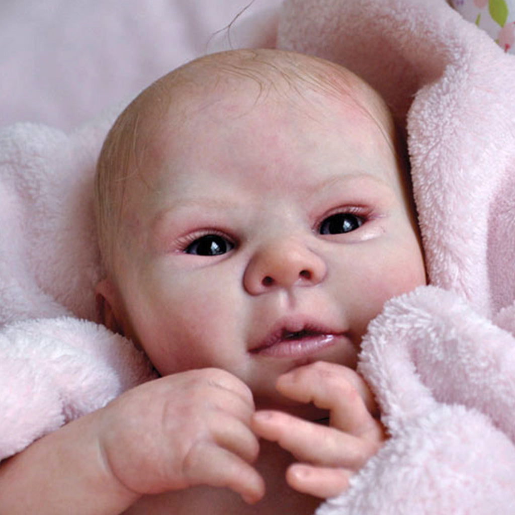* Kadence (16" Reborn Doll Kit)
