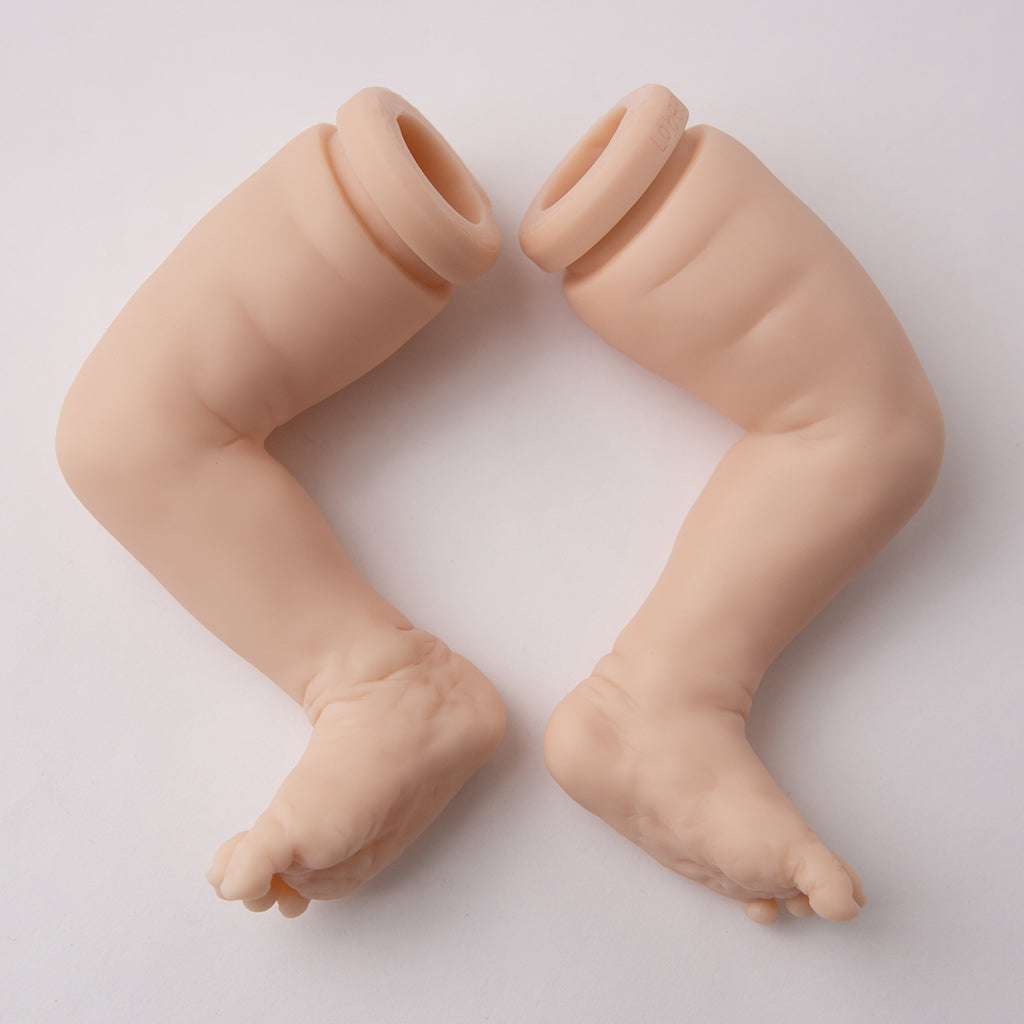 *Wendy, by Wendy Dickison (18" Reborn Doll Kit)