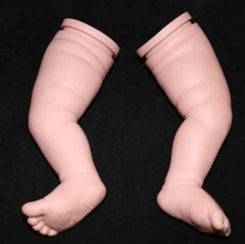 *Riley, by Aleina Peterson (22" Reborn Doll Kit)