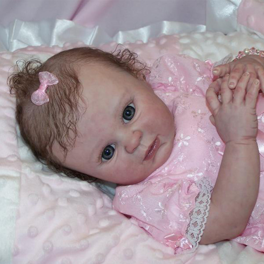 Reborn fashion Baby Lilly by Bountiful Baby