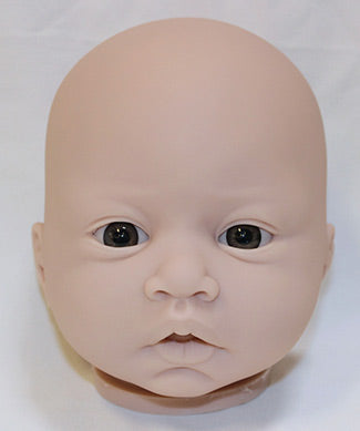 * Lulu, by Jen Printy (22" Reborn Doll Kit)