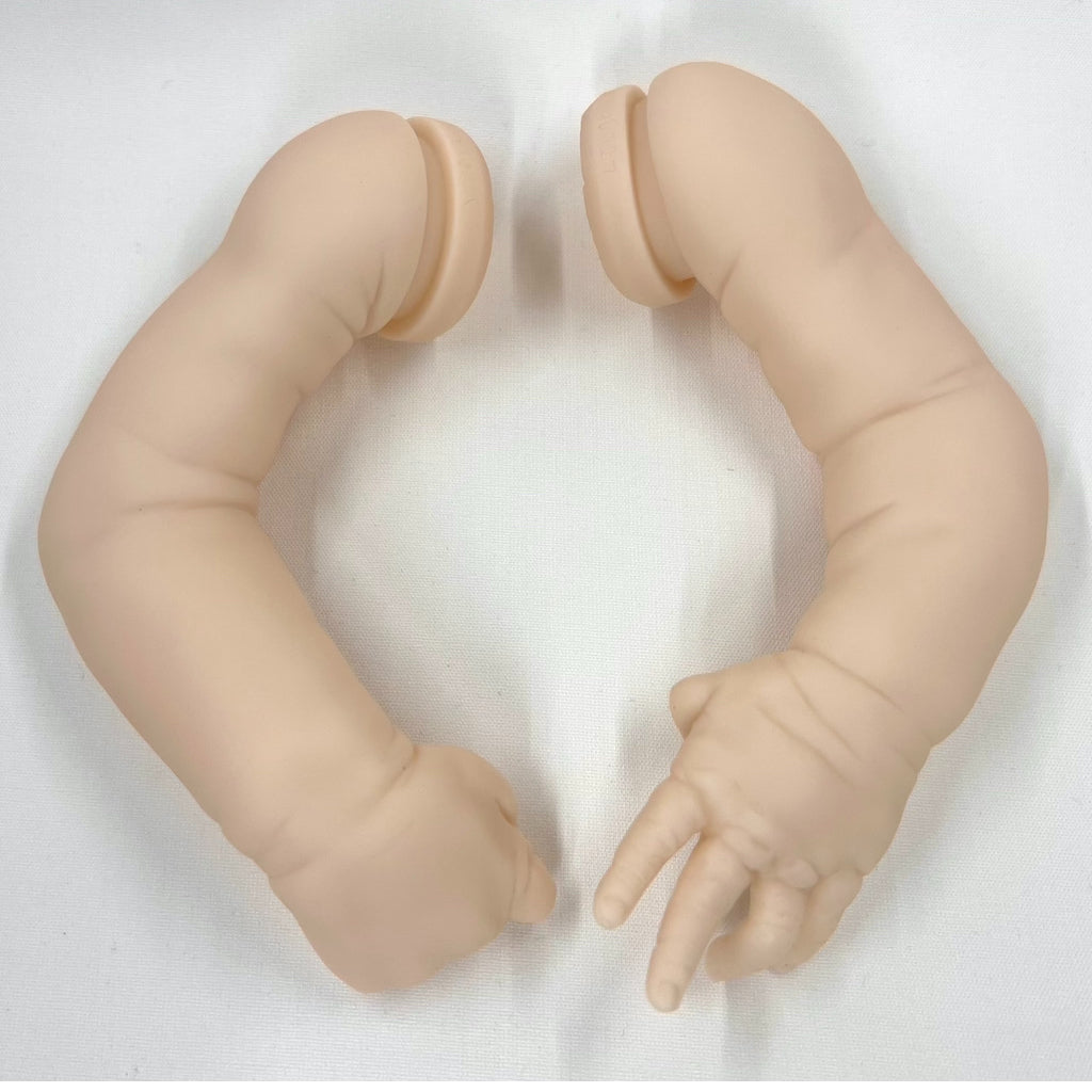 *Maddox, by Cindy Musgrove (20" Full Vinyl Body Reborn Doll Kit)