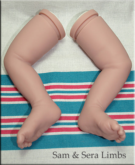 *Sam, by Marissa May (19" Reborn Doll Kit)