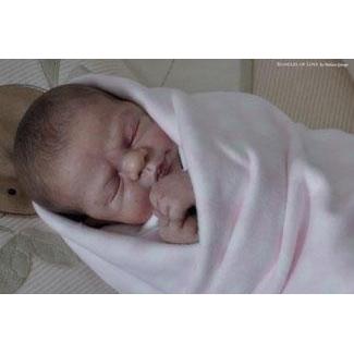 *Precious Gift, by Cindy Musgrove (20" Reborn Doll Kit)