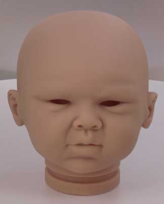 *Rina, by Michelle Fagan (20" Reborn Doll Kit)