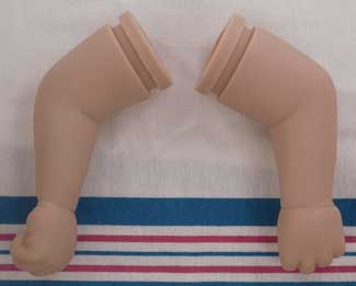 *Ryan, by Michelle Fagan (20" Reborn Doll Kit)