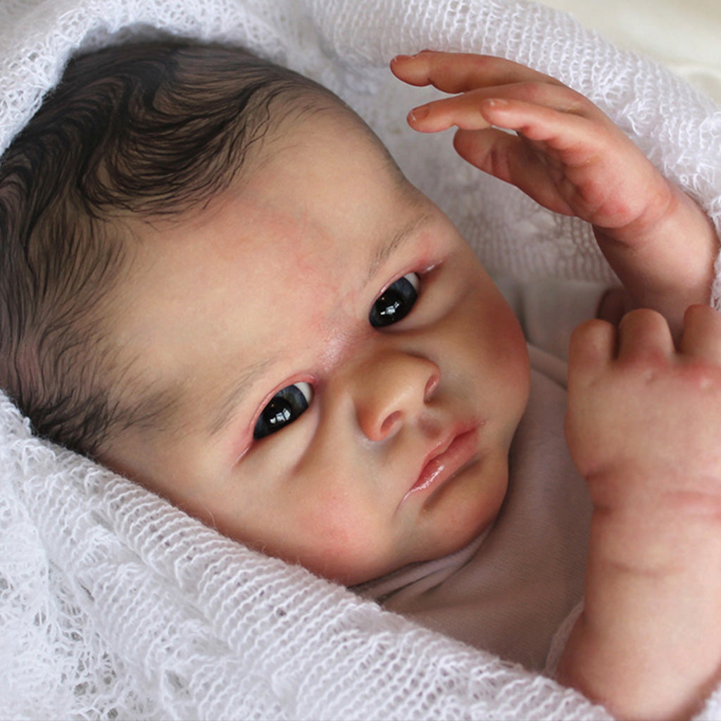 * Lainey, by Marissa May (18" Reborn Doll Kit)