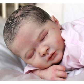 *Liam, by Marissa May (18" Reborn Doll Kit)