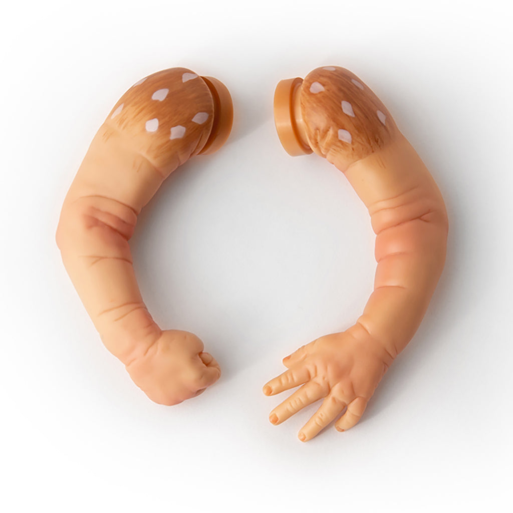 ^* Prepainted Fawna (16.5" Fawna Kit)