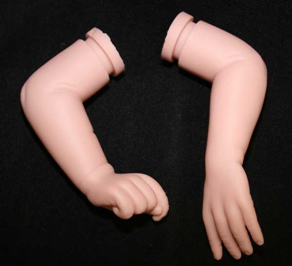 *Josie, by Tasha Edenholm (19" Reborn Doll Kit)