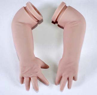 *Tanner, by Tasha Edenholm (20" Reborn Doll Kit)