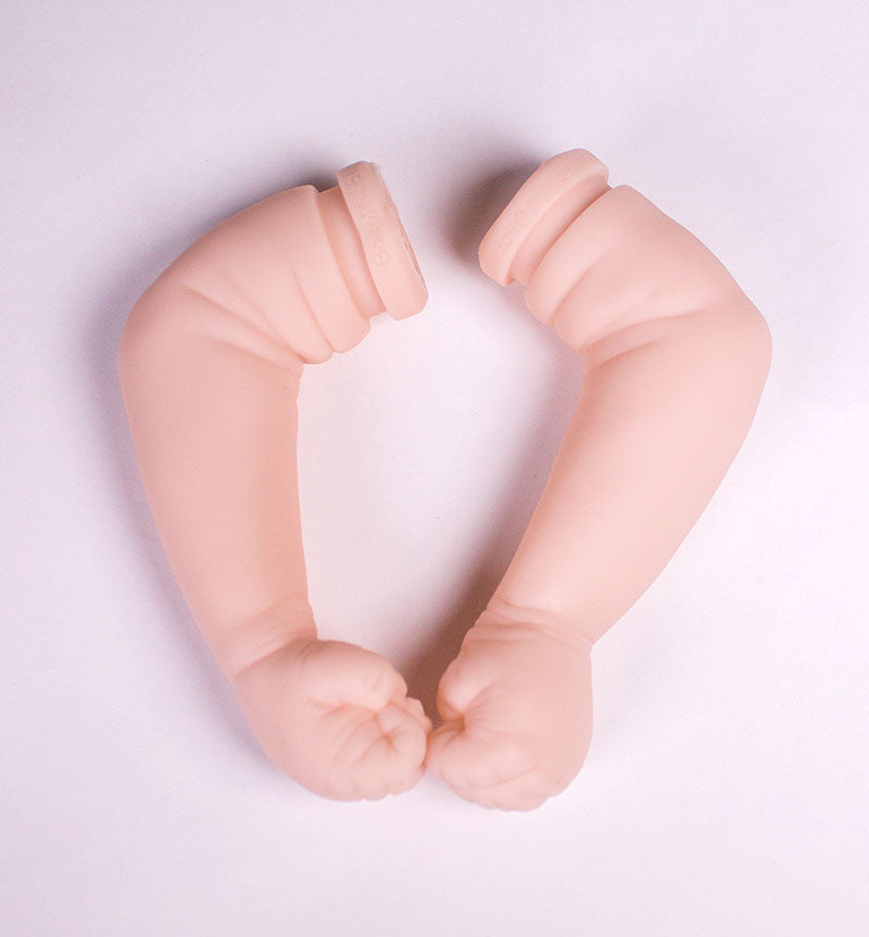 * Juliet, by Marissa May (20" Reborn Doll Kit)