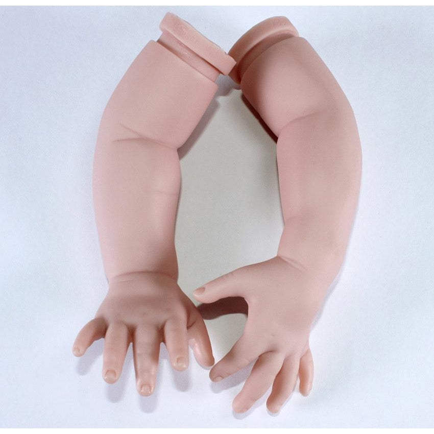 * Sugar, by Donna RuBert (20" Reborn Doll Kit)