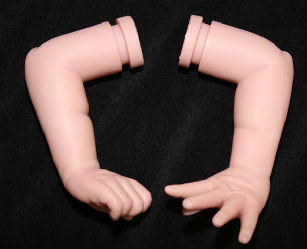 *Joey (19" Reborn Doll Kit)