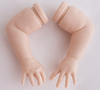 *Isaac, by Donna RuBert (19.5" Reborn Doll Kit)