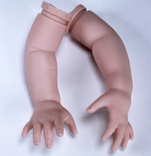 *Candy, by Donna RuBert (20" Reborn Doll Kit)