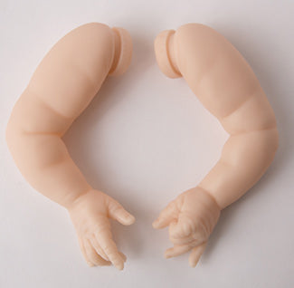 * Ella, by Denise Pratt (18" Reborn Doll Kit)