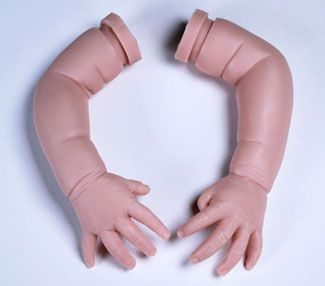 * Elsie, by Marissa May (18" Reborn Doll Kit)